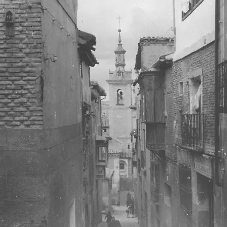 El Sentir De Toledo Parking Incluido Apartment Exterior photo