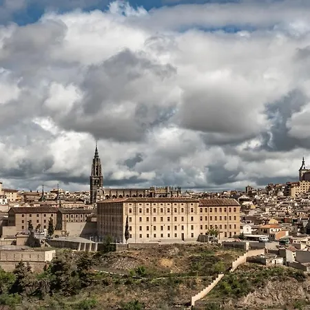 El Sentir De Toledo Parking Incluido Apartment Exterior photo