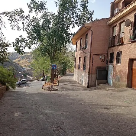 El Sentir De Toledo Parking Incluido Apartment Exterior photo