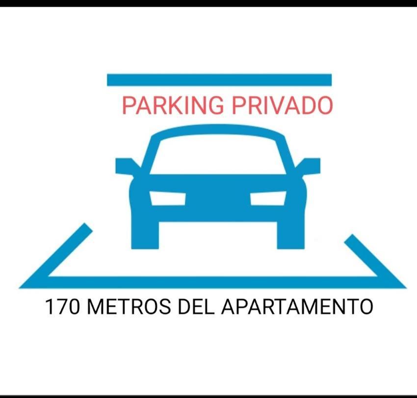 El Sentir De Parking Incluido Apartment *