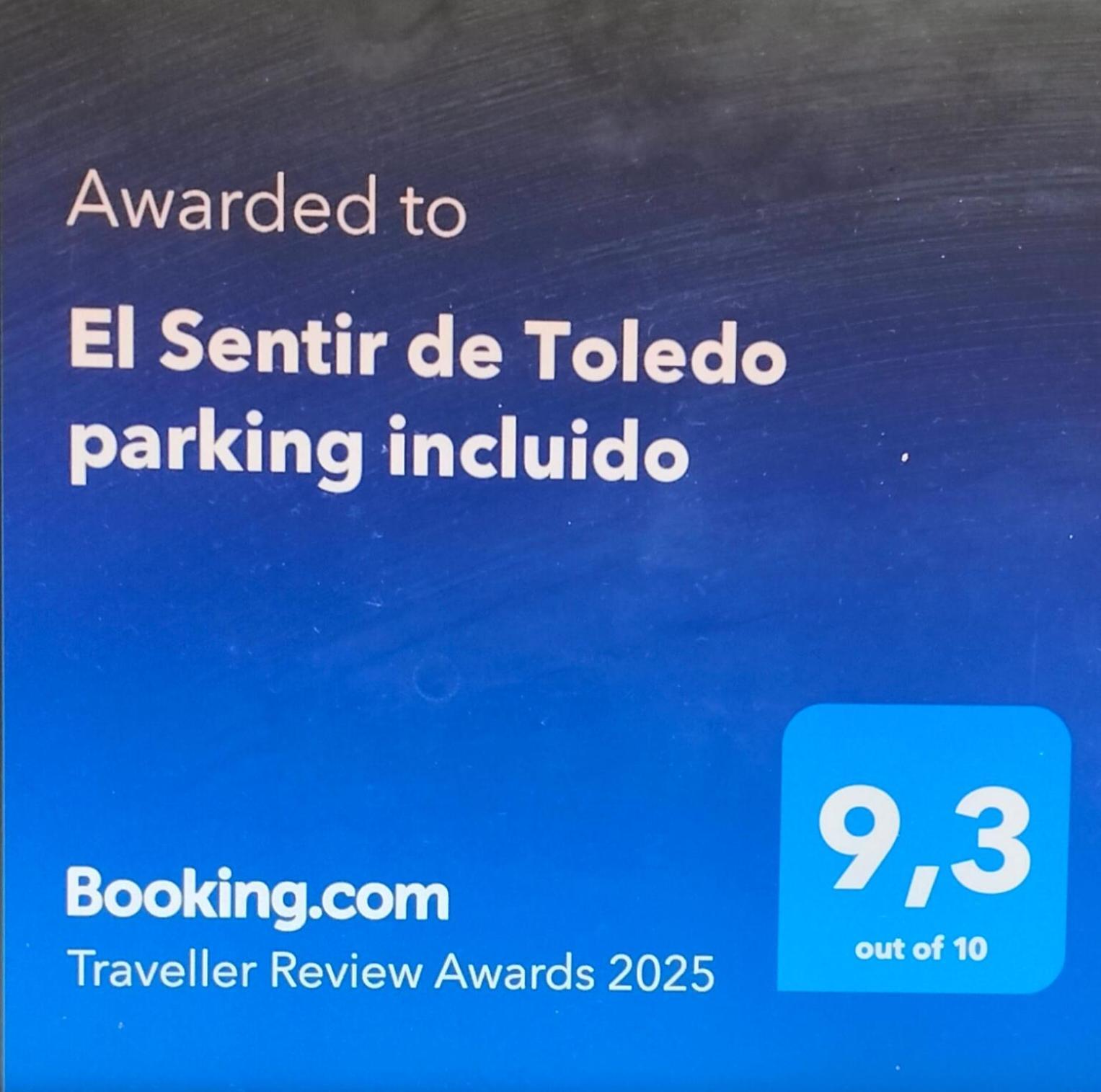 El Sentir De Parking Incluido *