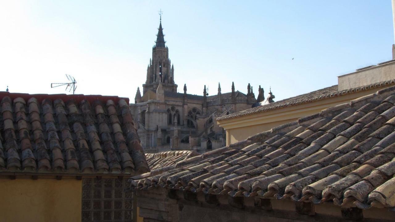 El Sentir De Parking Incluido Apartment Toledo
